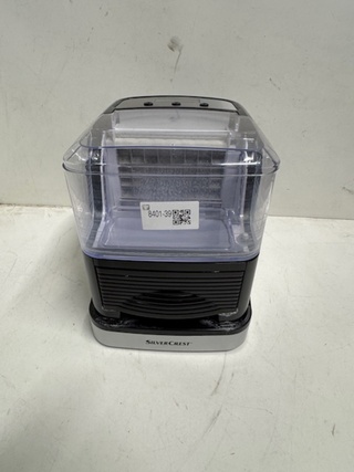 IJsblokjesmachine Silvercrest